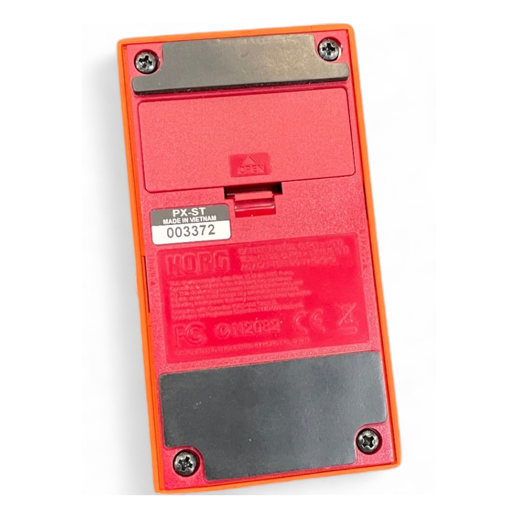 Used KORG PANDORA STOMP Effect Processor | Guitar Center