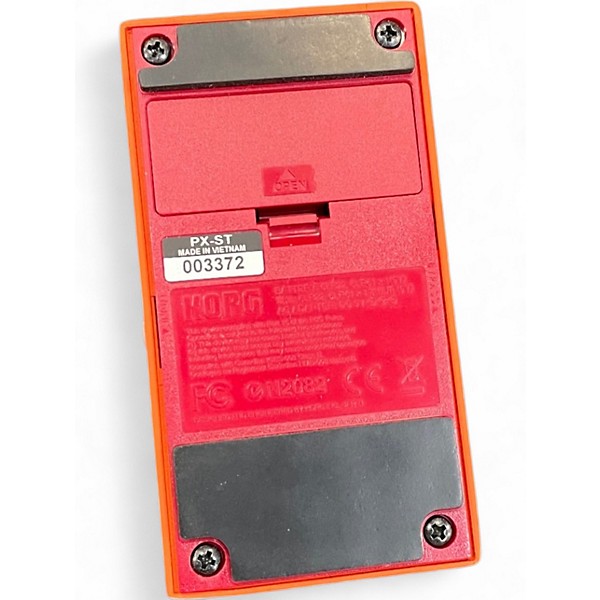 Used KORG PANDORA STOMP Effect Processor | Guitar Center