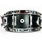 Used SONOR 14X5.5 Gavin Harrison Protean Snare Silky Black Drum