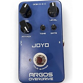 Used Joyo Argos Effect Pedal