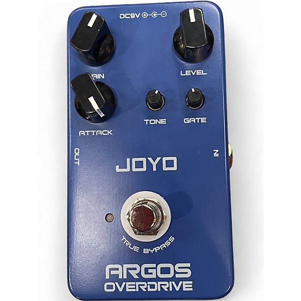 Used Joyo Argos Effect Pedal