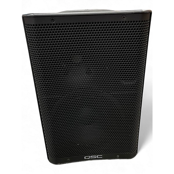 Used QSC CP8 Powered Speaker
