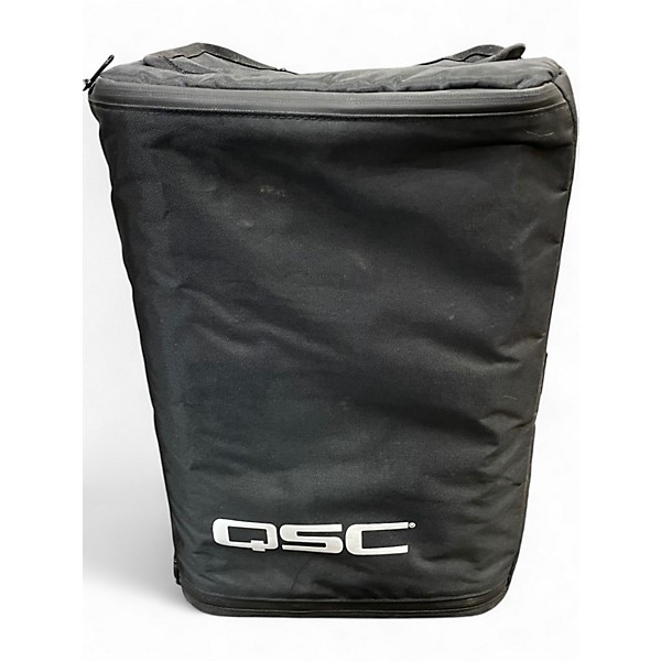 Used QSC CP8 Powered Speaker