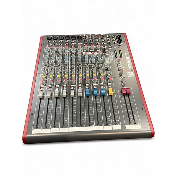 Used Allen & Heath ZED12FX Unpowered Mixer