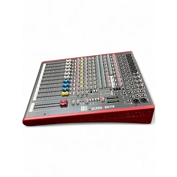 Used Allen & Heath ZED12FX Unpowered Mixer