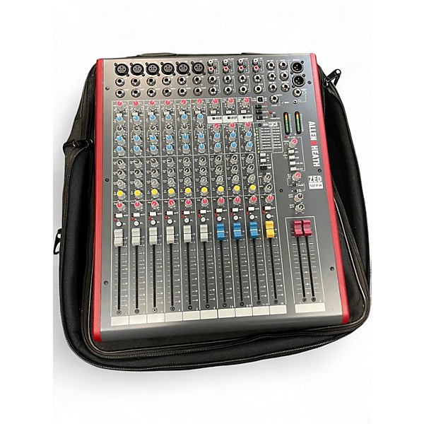 Used Allen & Heath ZED12FX Unpowered Mixer