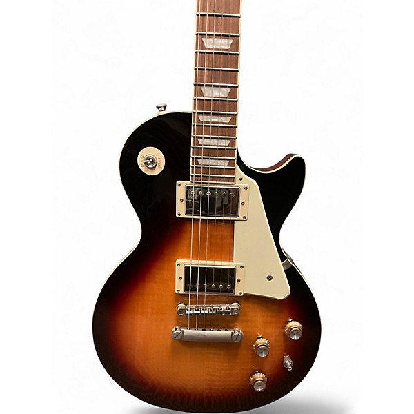 Used Epiphone Les Paul Standard Tobacco Burst Solid Body Electric Guitar