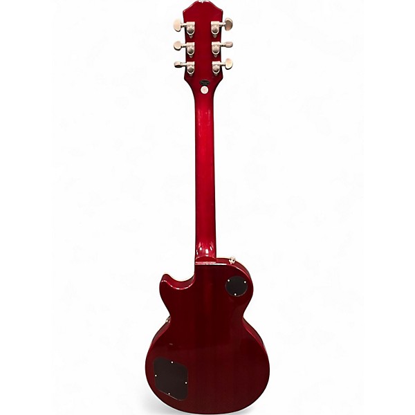 Used Epiphone Les Paul Standard Tobacco Burst Solid Body Electric Guitar