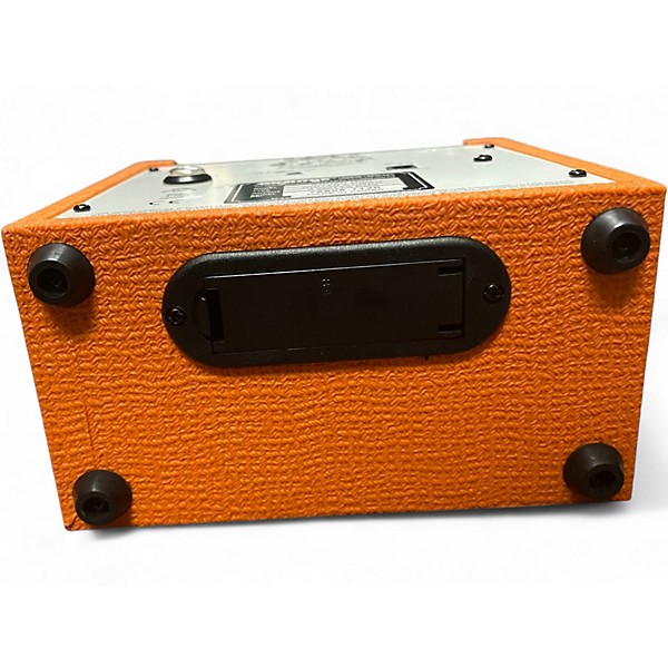 Used Orange Amplifiers CRUSH MINI Battery Powered Amp