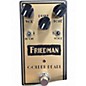 Used Friedman Golden Pearl Overdrive Effect Pedal thumbnail