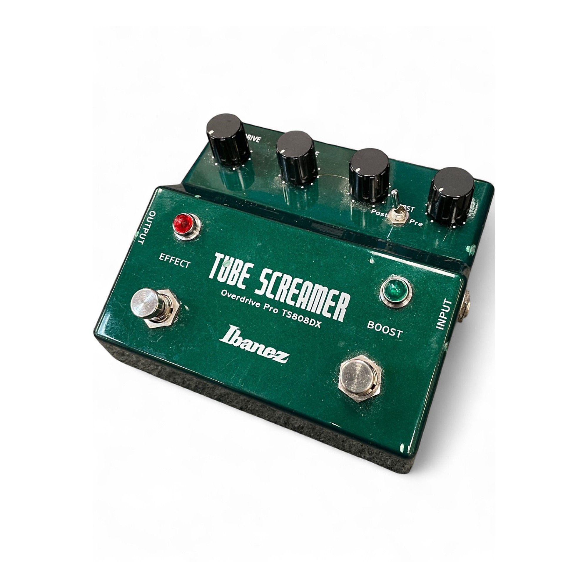 ギター TS808DX /Ibanez Ibanez TS808DX Tube Screamer Overdrive Pro Deluxe | Sweetwater