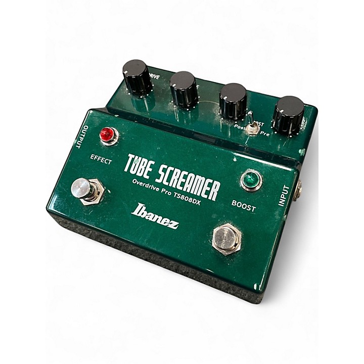 ギター Ibanez TS808DX Used Ibanez TS808DX Effect Pedal | Guitar Center