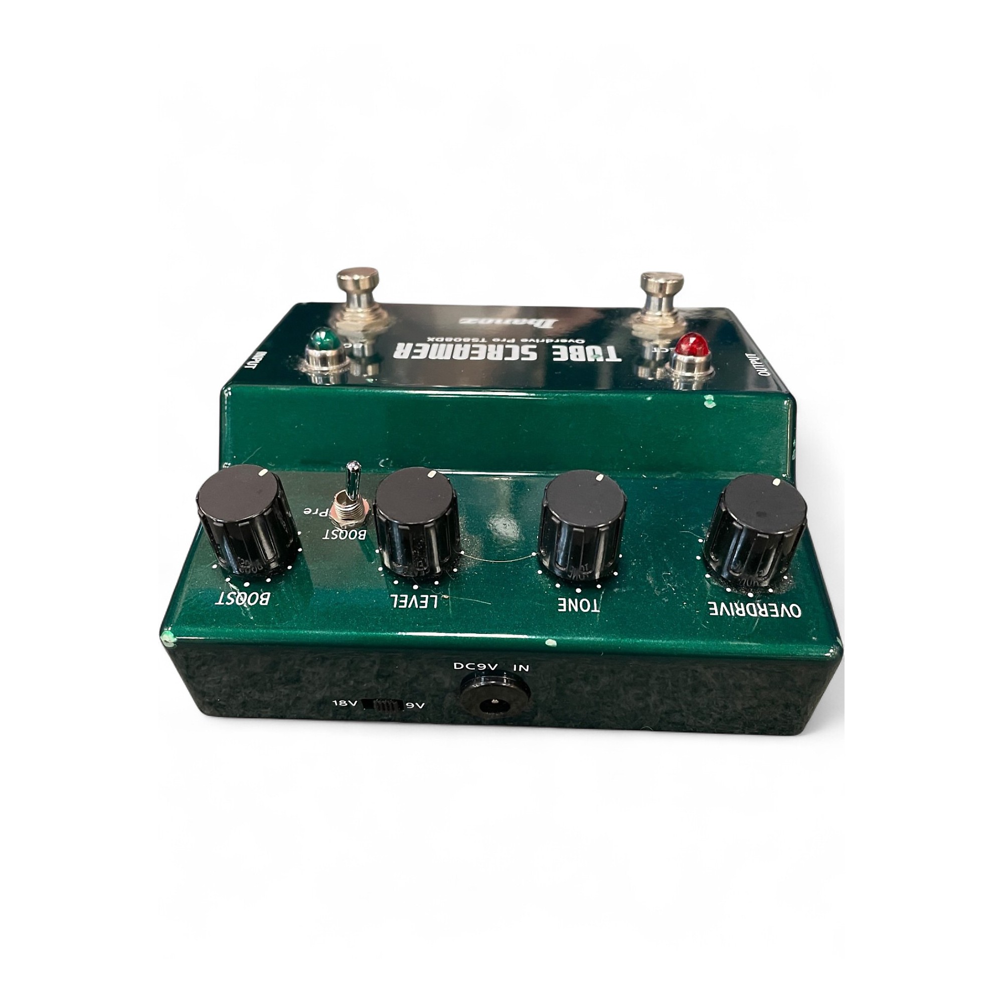 ギター Ibanez TS808DX Used Ibanez TS808DX Effect Pedal | Guitar Center