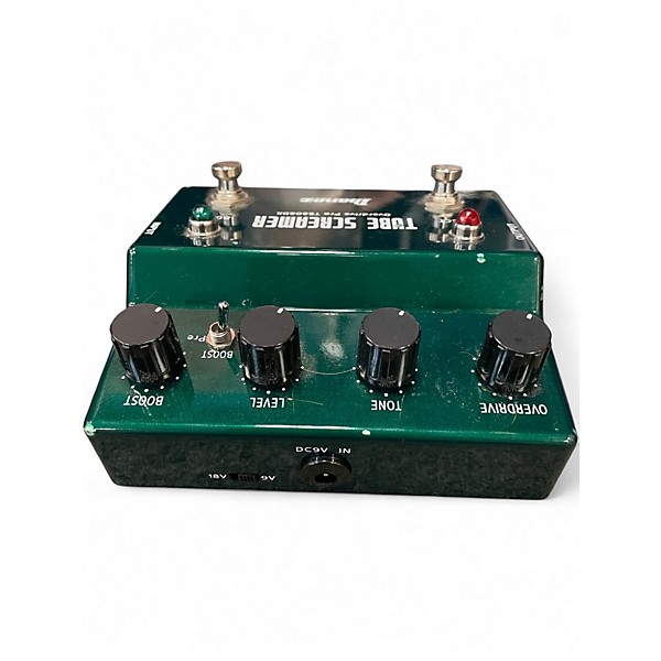 ギター TS808DX /Ibanez TS808DX | TUBE SCREAMER | EFFECTS | PRODUCTS | Ibanez guitars