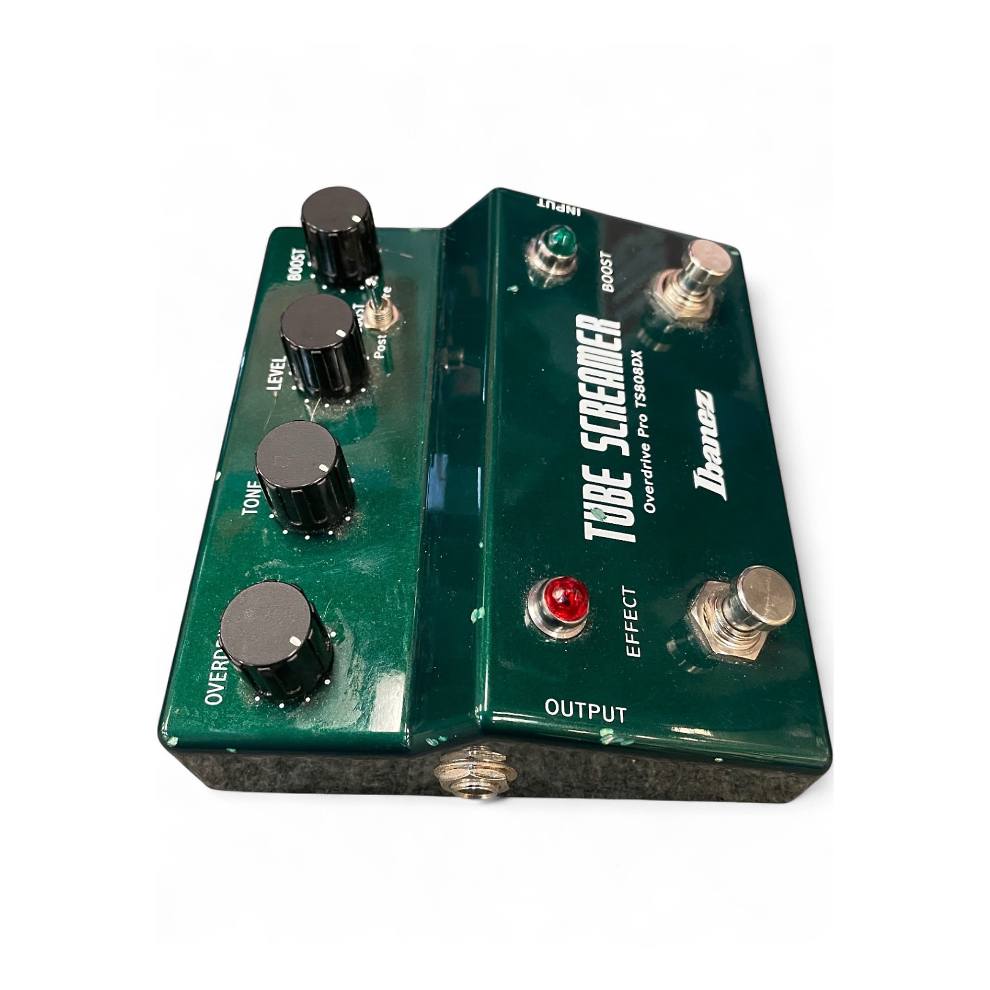 ギター Ibanez TS808DX TS808DX | TUBE SCREAMER | EFFECTS | PRODUCTS | Ibanez guitars