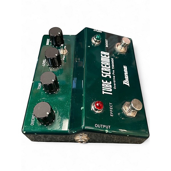 ギター TS808DX /Ibanez Ibanez TS808DX Tube Screamer Overdrive Pro Deluxe | Sweetwater