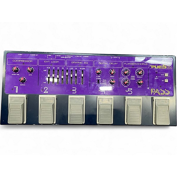 Used Maxon PUE5B Effect Processor