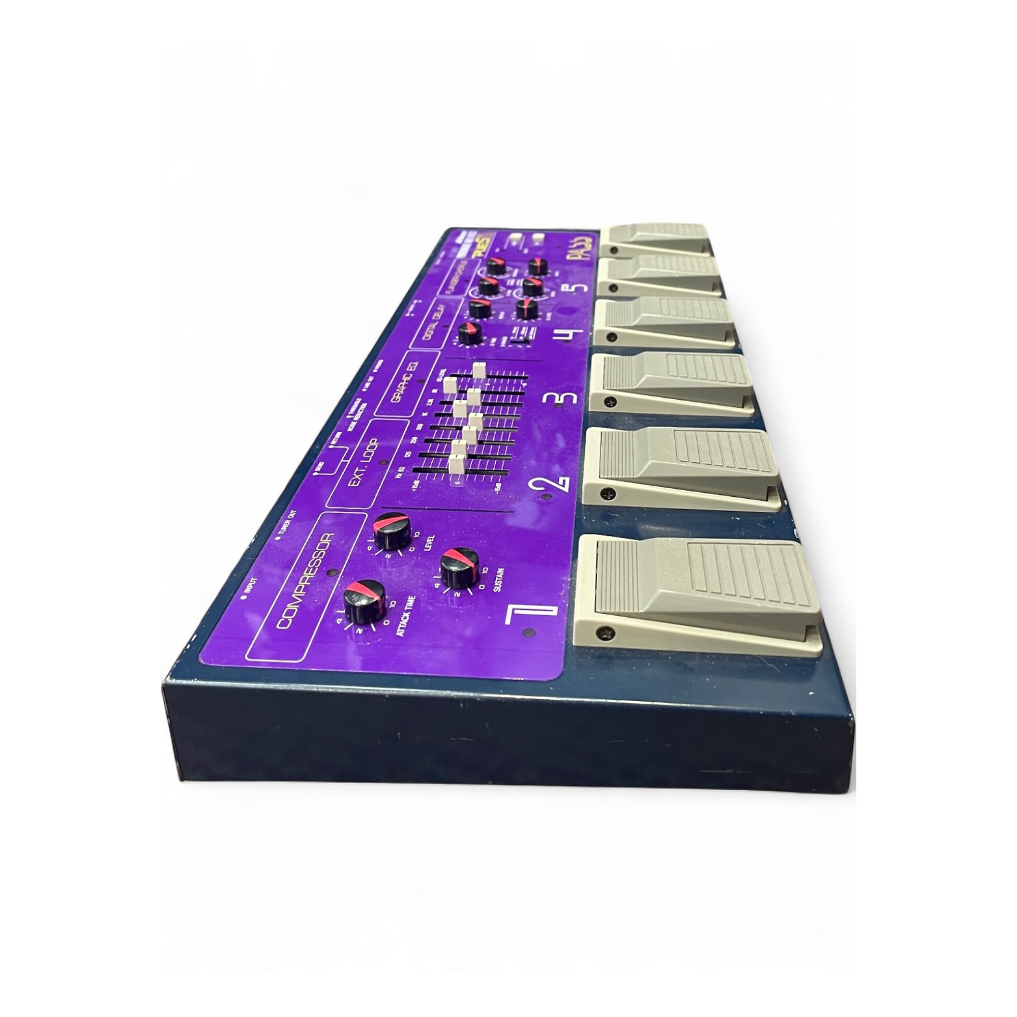 MAXON PUE5B ベースマルチエフェクト ベース用マルチエフェクターMaxon PUE5B #bass#ベース#ベース