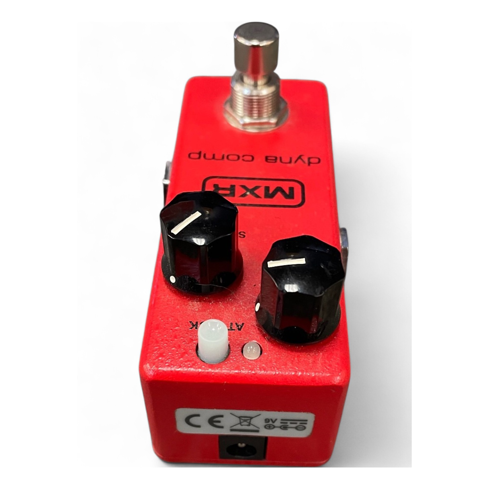 ギター MXR dynacomp mini MXR® DYNA COMP® MINI COMPRESSOR - Dunlop