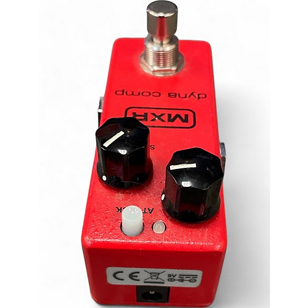 MXR Dyna Comp ミニ MXR® DYNA COMP® MINI COMPRESSOR - Dunlop