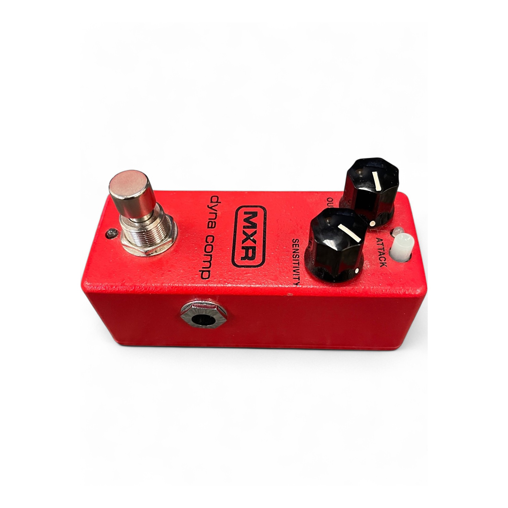 MXR Dyna Comp ミニ MXR® DYNA COMP® MINI COMPRESSOR - Dunlop