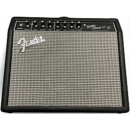 Used Fender Super Champ X2 15W Tube Guitar Combo Amp