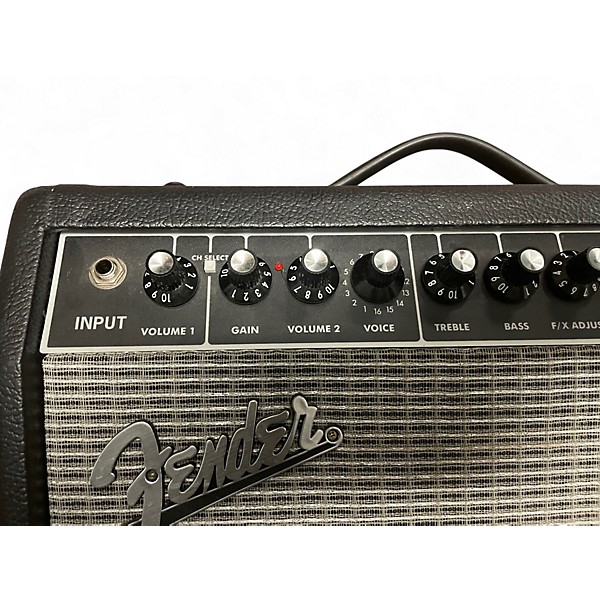 Used Fender Super Champ X2 15W Tube Guitar Combo Amp
