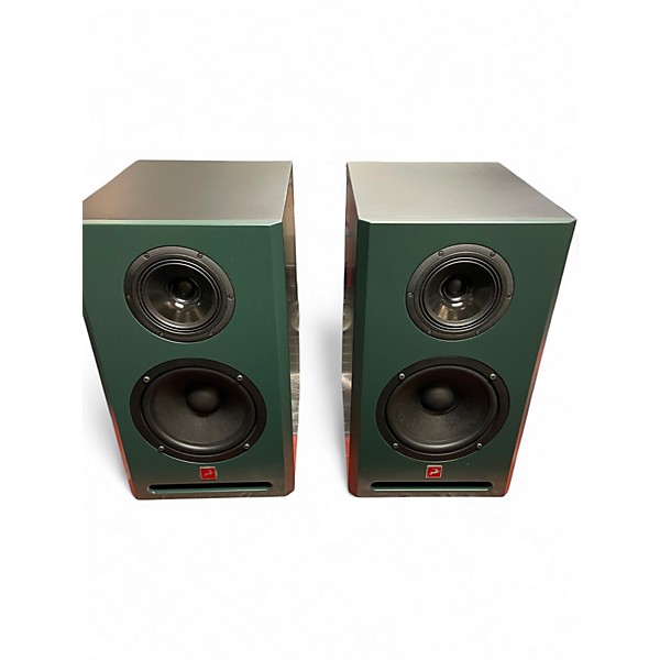 Used Antelope Audio Atlas i8 Pair Powered Monitor