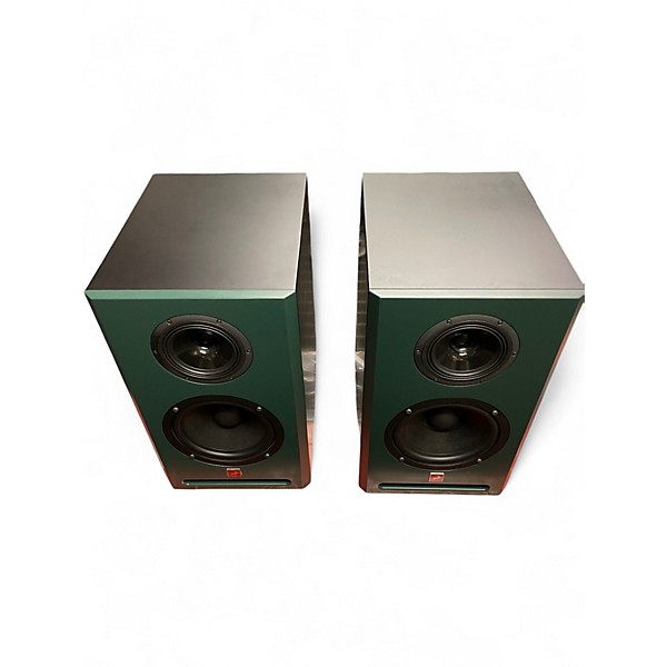 Used Antelope Audio Atlas i8 Pair Powered Monitor