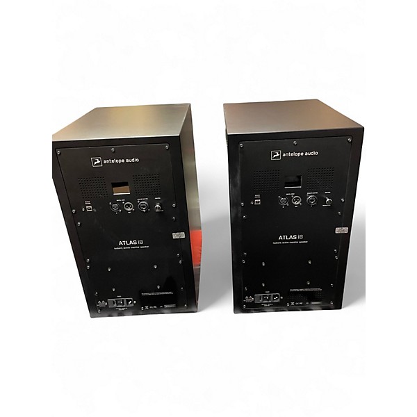 Used Antelope Audio Atlas i8 Pair Powered Monitor