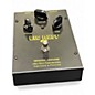 Used Electro-Harmonix Green Russian Big Muff Pi Fuzz Effect Pedal thumbnail