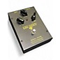Used Electro-Harmonix Green Russian Big Muff Pi Fuzz Effect Pedal