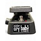 Used Dunlop Mister Crybaby Super Effect Pedal thumbnail