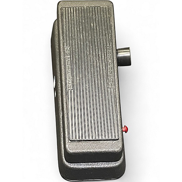 Used Dunlop Mister Crybaby Super Effect Pedal