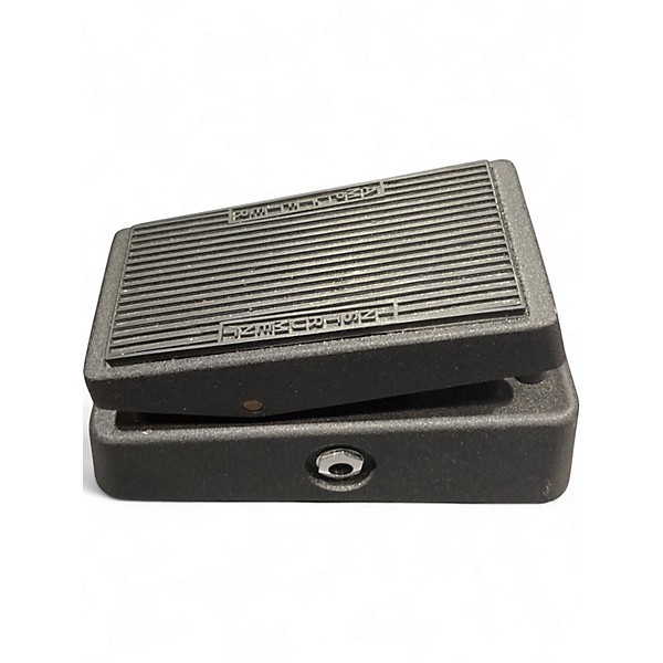 Used Dunlop CBM95 Cry Baby Mini Wah Effect Pedal