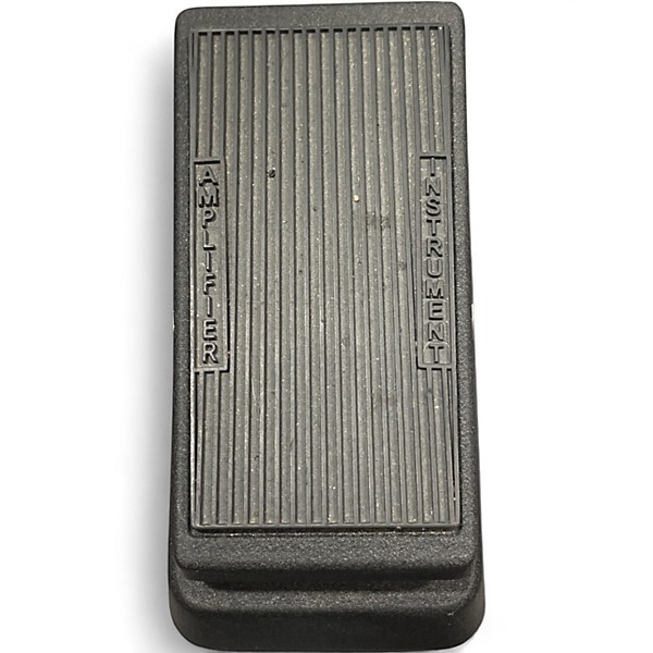 Used Dunlop CBM95 Cry Baby Mini Wah Effect Pedal