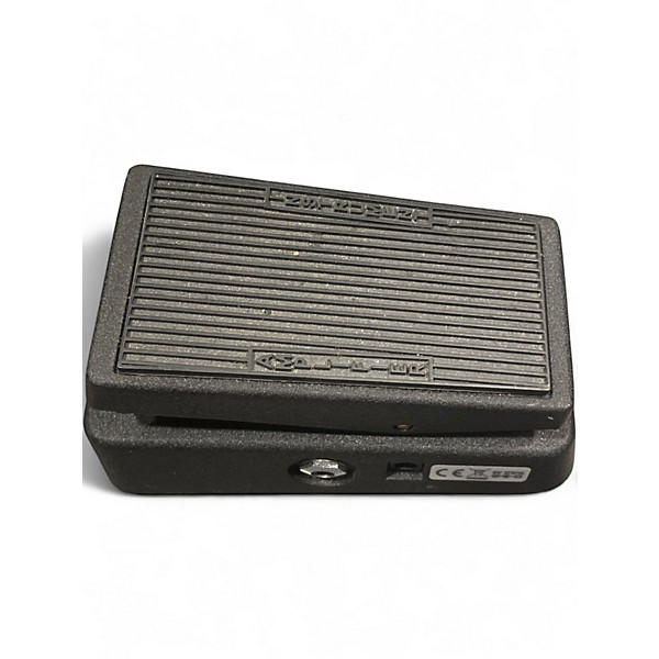 Used Dunlop CBM95 Cry Baby Mini Wah Effect Pedal