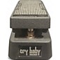 Used Dunlop CBM95 Cry Baby Mini Wah Effect Pedal
