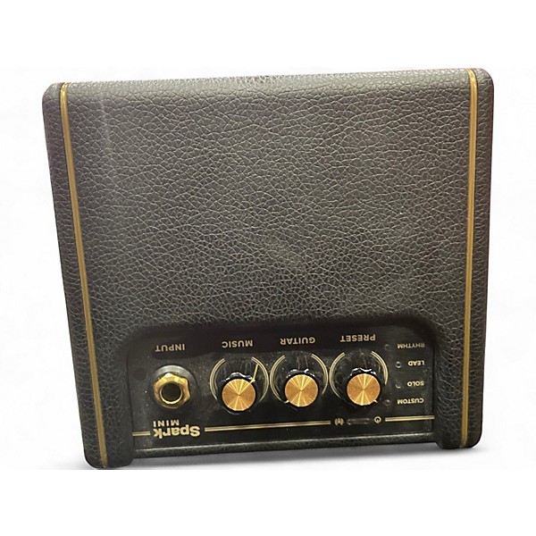 新品 未開封Positive Grid Spark Mini Black Positive Grid Spark Mini 10-watt 2 x 2-inch Combo Amplifier
