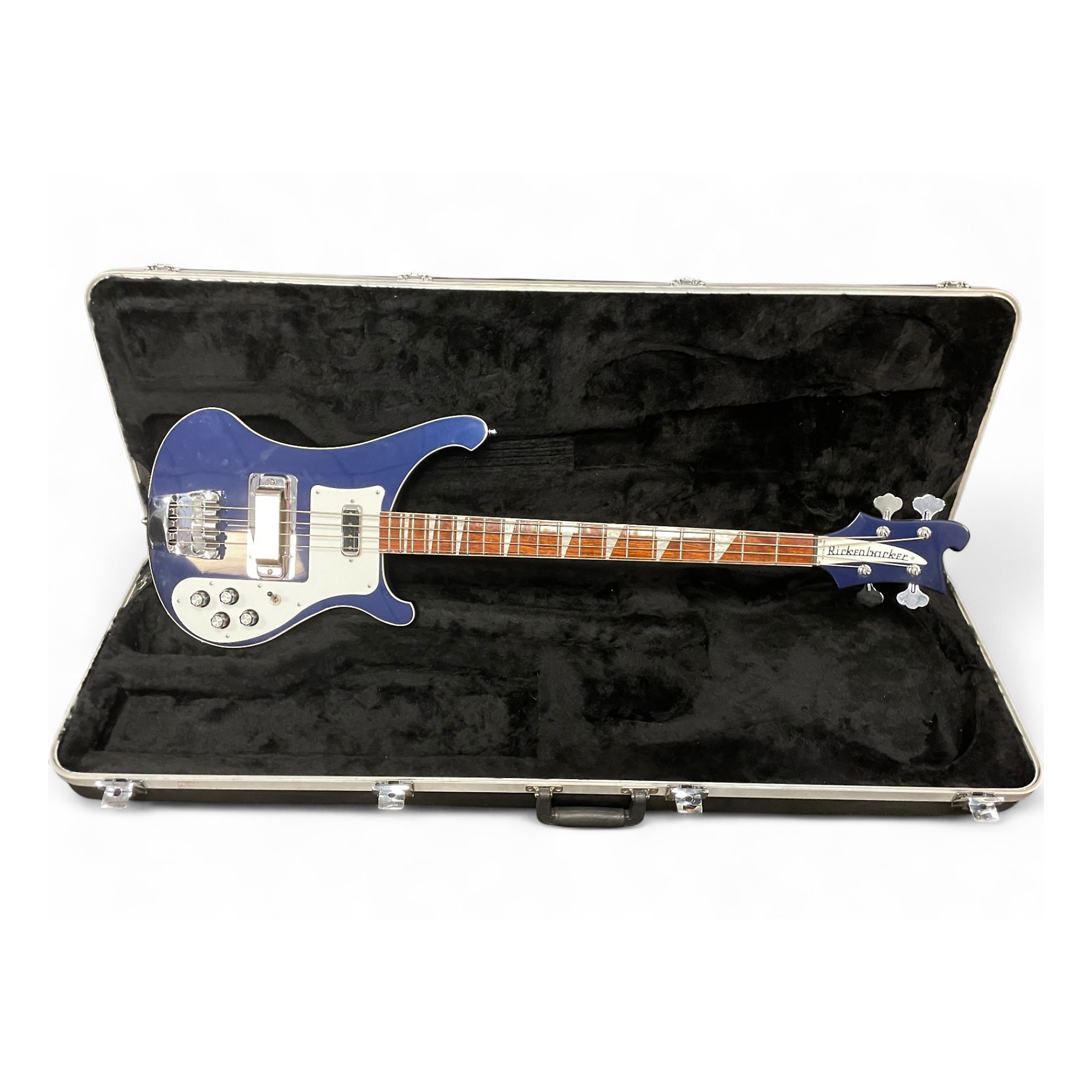 Rickenbacker エレキベース 4003 Midnight Blue Used Rickenbacker 4003 Midnight Blue Electric Bass Guitar
