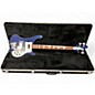 Used Rickenbacker 4003 Midnight Blue Electric Bass Guitar thumbnail