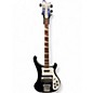 Used Rickenbacker 4003 Midnight Blue Electric Bass Guitar
