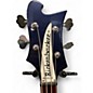 Used Rickenbacker 4003 Midnight Blue Electric Bass Guitar