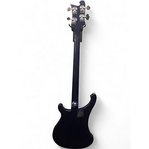 Used Rickenbacker 4003 Midnight Blue Electric Bass Guitar