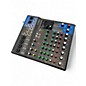 Used Yamaha MG10XU 10 Channel Mixer with Effects Unpowered Mixer thumbnail