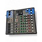 Used Yamaha MG10XU 10 Channel Mixer with Effects Unpowered Mixer