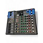 Used Yamaha MG10XU 10 Channel Mixer with Effects Unpowered Mixer