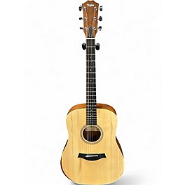 Used Taylor Academy 10E Natural Acoustic Electric Guitar