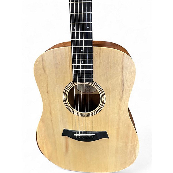 Used Taylor Academy 10E Natural Acoustic Electric Guitar