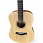 Used Taylor Academy 10E Natural Acoustic Electric Guitar